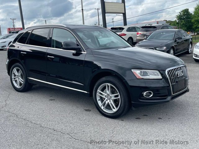 2016 Audi Q5 2016 AUDI Q5 2.0T PREMIUM PLUS QUATTRO SERVICED 615-730-9991 - 23032164 - 3