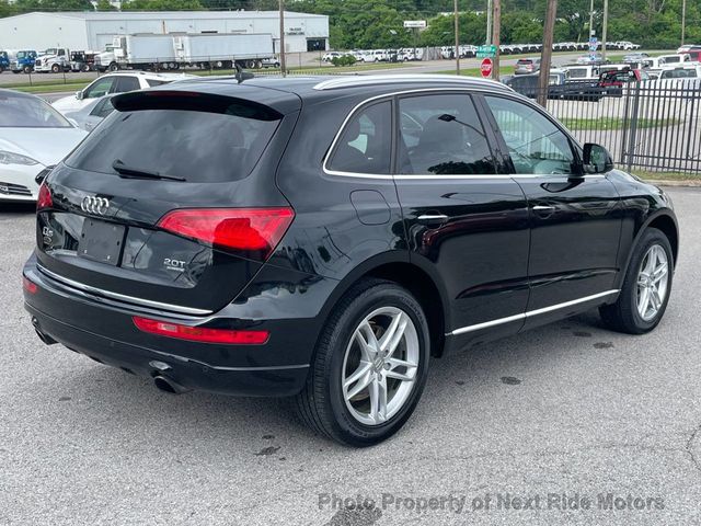 2016 Audi Q5 2016 AUDI Q5 2.0T PREMIUM PLUS QUATTRO SERVICED 615-730-9991 - 23032164 - 5