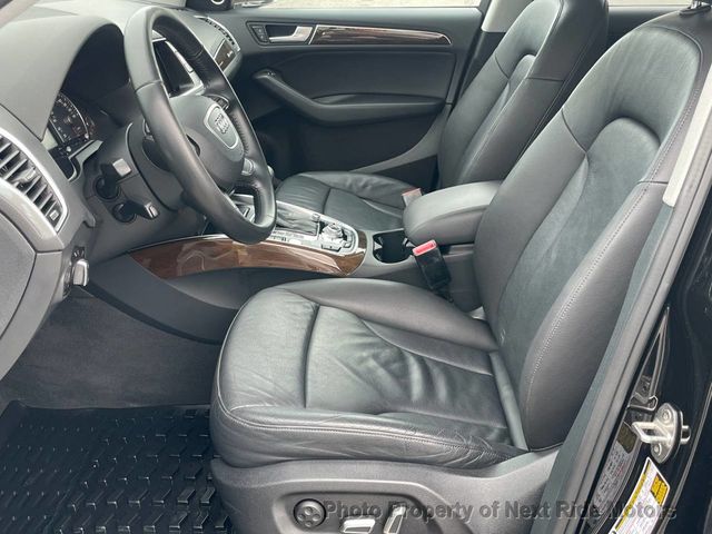 2016 Audi Q5 2016 AUDI Q5 2.0T PREMIUM PLUS QUATTRO SERVICED 615-730-9991 - 23032164 - 6