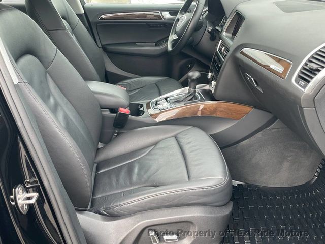 2016 Audi Q5 2016 AUDI Q5 2.0T PREMIUM PLUS QUATTRO SERVICED 615-730-9991 - 23032164 - 7