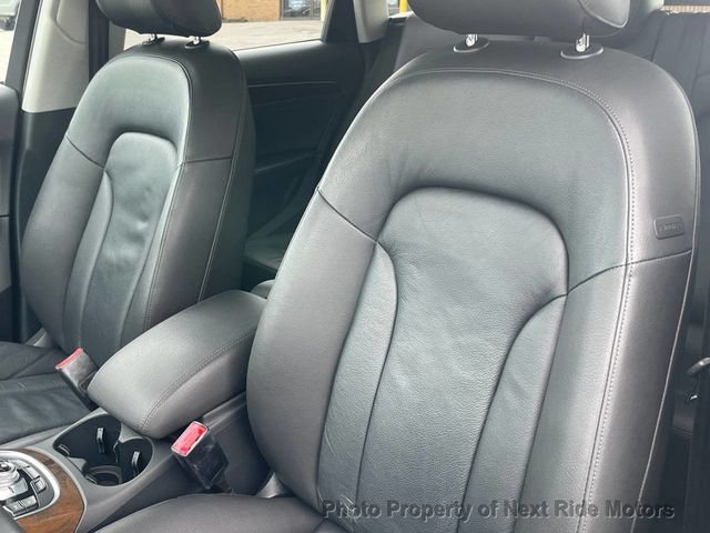 2016 Audi Q5 2016 AUDI Q5 2.0T PREMIUM PLUS QUATTRO SERVICED 615-730-9991 - 23032164 - 8