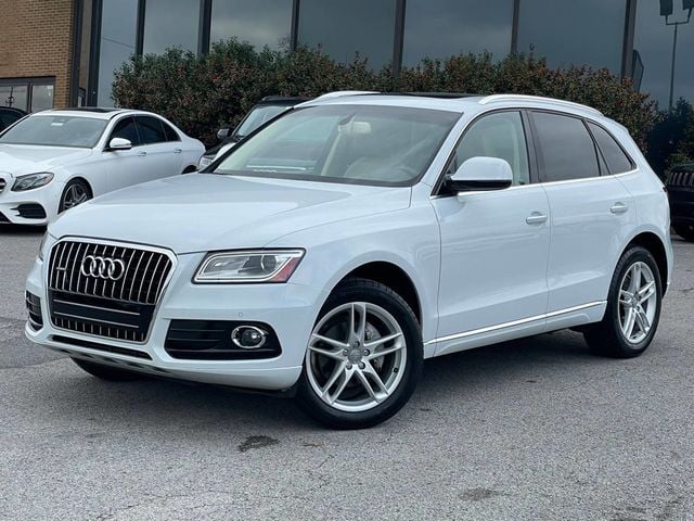 2016 Audi Q5 2016 AUDI Q5 2.0T QUATTRO PREMIUM PLUS 1-OWNER 615-730-9991 - 22772591 - 0