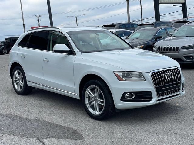 2016 Audi Q5 2016 AUDI Q5 2.0T QUATTRO PREMIUM PLUS 1-OWNER 615-730-9991 - 22772591 - 3