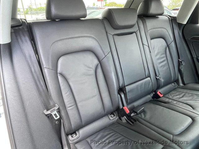 2016 Audi Q5 2016 AUDI Q5 2.0T QUATTRO PREMIUM SERVICED WARRANTY 615-730-9991 - 23065186 - 13
