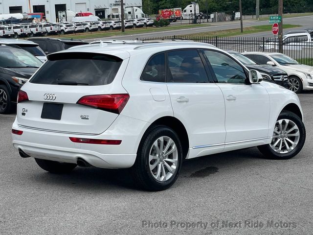 2016 Audi Q5 2016 AUDI Q5 2.0T QUATTRO PREMIUM SERVICED WARRANTY 615-730-9991 - 23065186 - 1