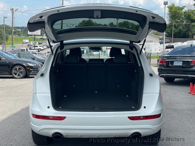 2016 Audi Q5 2016 AUDI Q5 2.0T QUATTRO PREMIUM SERVICED WARRANTY 615-730-9991 - 23065186 - 24