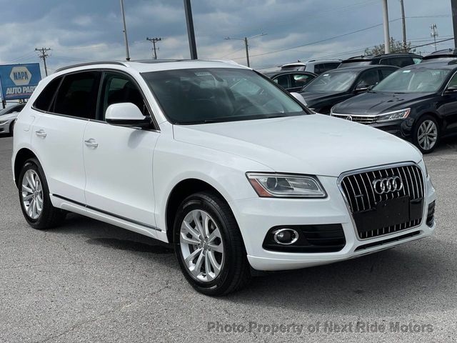 2016 Audi Q5 2016 AUDI Q5 2.0T QUATTRO PREMIUM SERVICED WARRANTY 615-730-9991 - 23065186 - 3