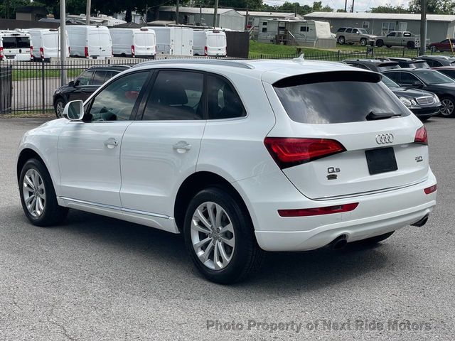2016 Audi Q5 2016 AUDI Q5 2.0T QUATTRO PREMIUM SERVICED WARRANTY 615-730-9991 - 23065186 - 4