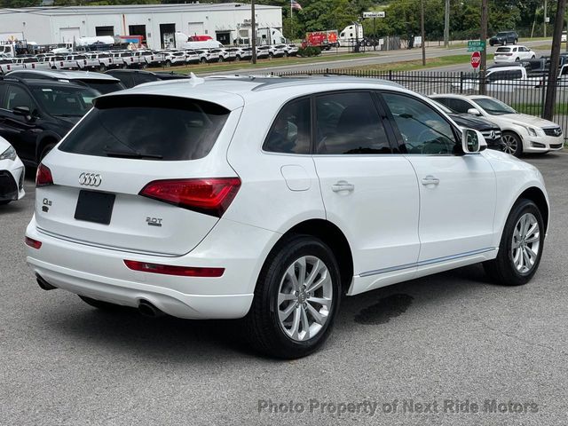2016 Audi Q5 2016 AUDI Q5 2.0T QUATTRO PREMIUM SERVICED WARRANTY 615-730-9991 - 23065186 - 5