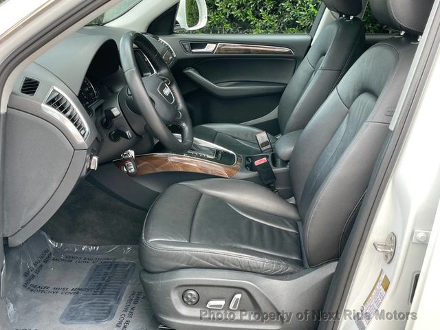 2016 Audi Q5 2016 AUDI Q5 2.0T QUATTRO PREMIUM SERVICED WARRANTY 615-730-9991 - 23065186 - 6