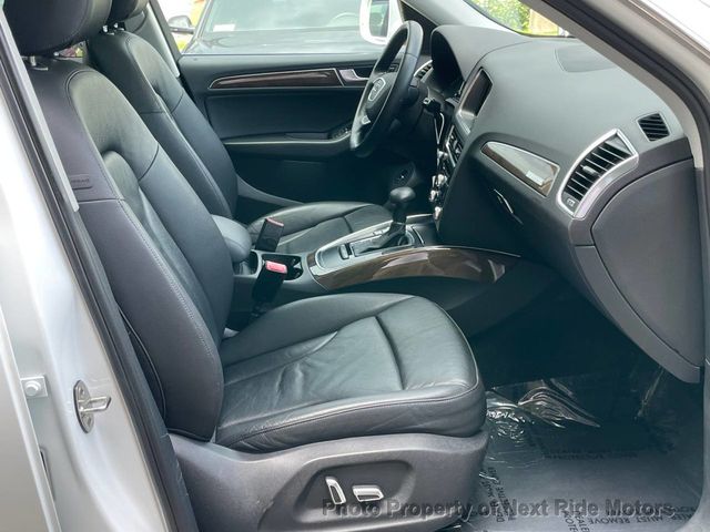 2016 Audi Q5 2016 AUDI Q5 2.0T QUATTRO PREMIUM SERVICED WARRANTY 615-730-9991 - 23065186 - 7