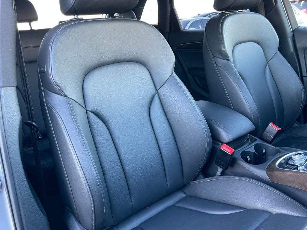 2016 Audi Q5 3.0T Premium Plus photo 9