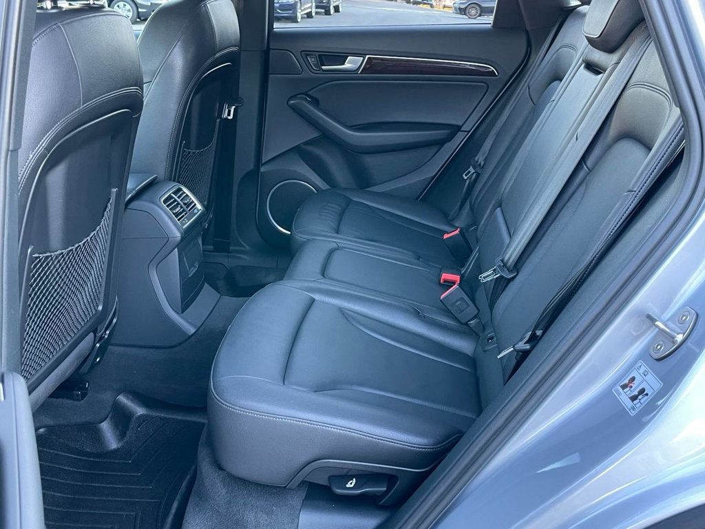 2016 Audi Q5 3.0T Premium Plus photo 10