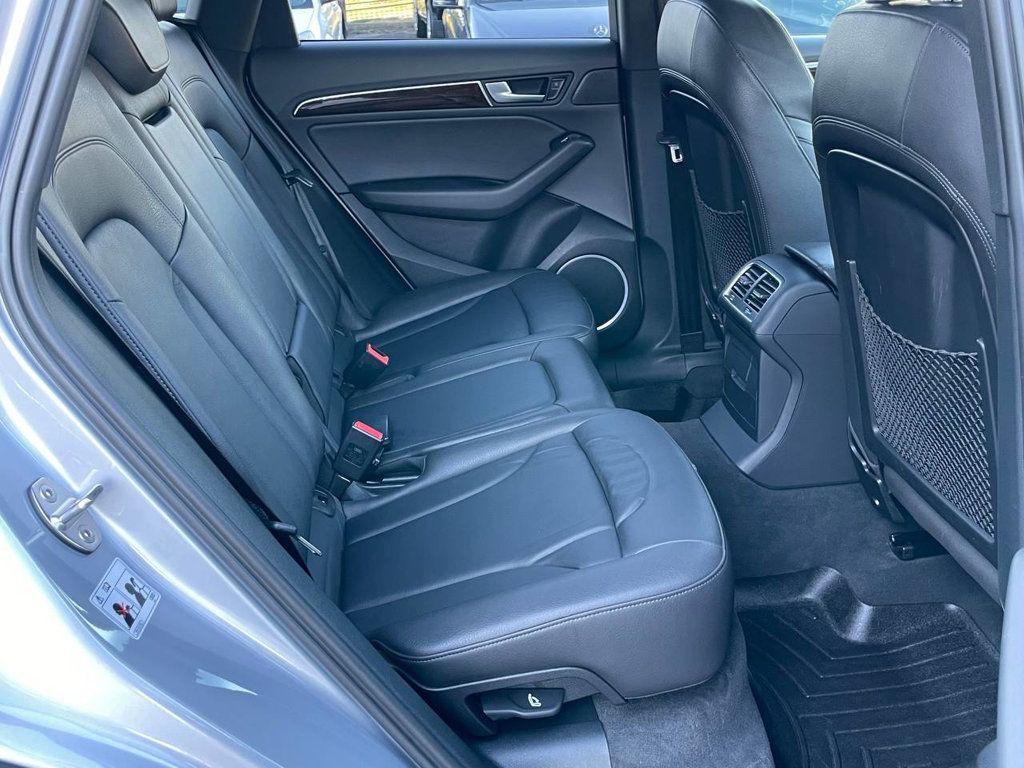 2016 Audi Q5 3.0T Premium Plus photo 11