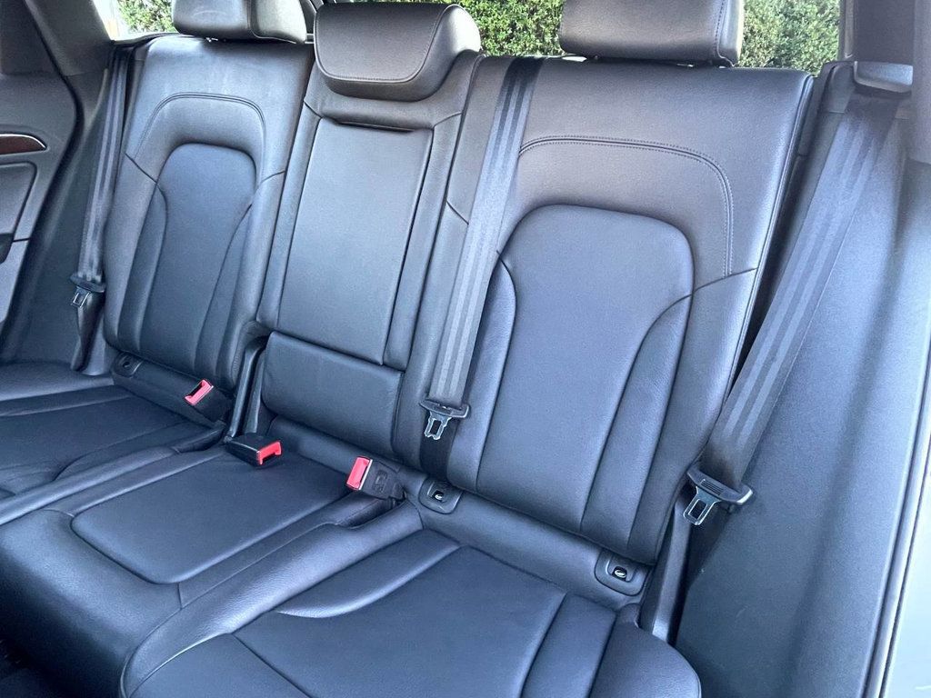 2016 Audi Q5 3.0T Premium Plus photo 12