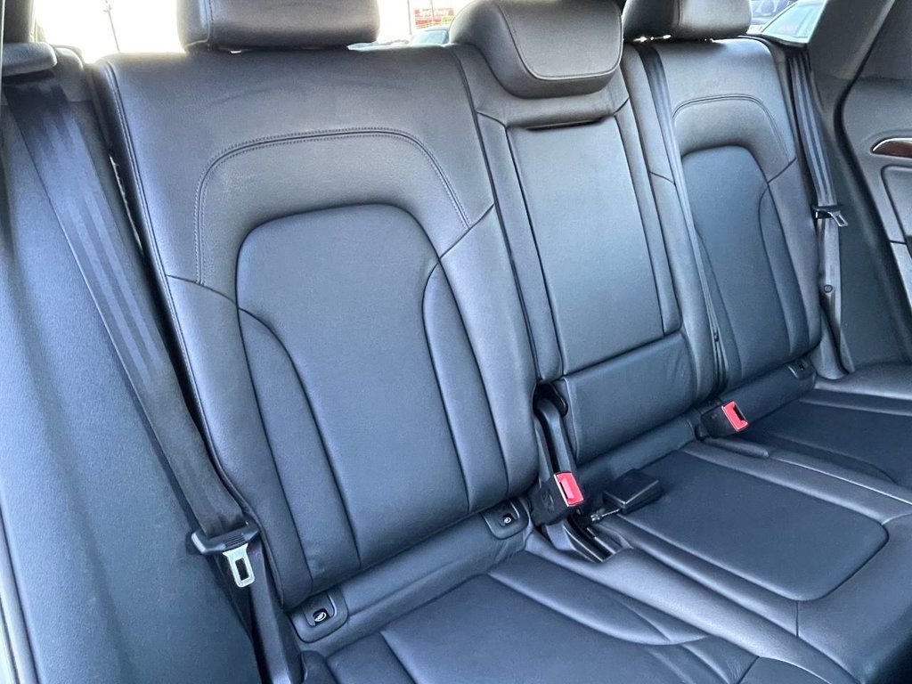 2016 Audi Q5 3.0T Premium Plus photo 13