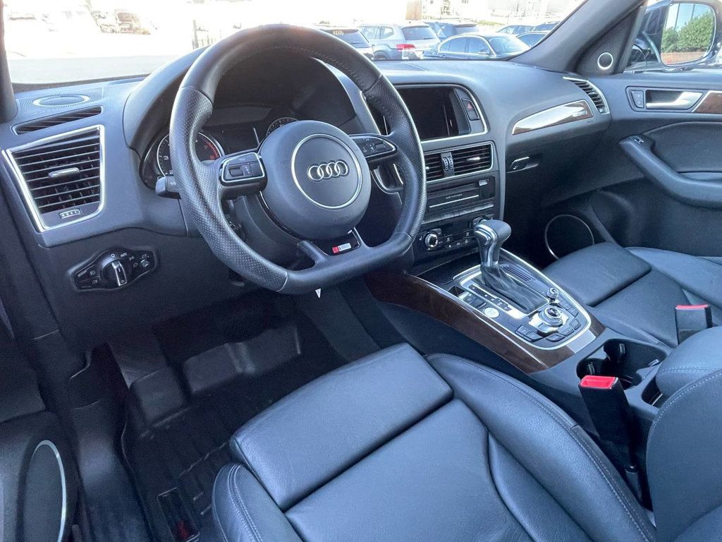 2016 Audi Q5 3.0T Premium Plus photo 14