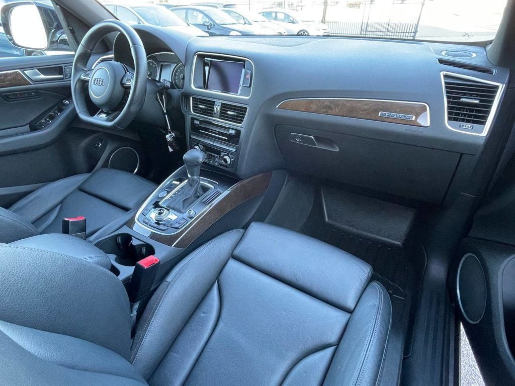 2016 Audi Q5 3.0T Premium Plus photo 15