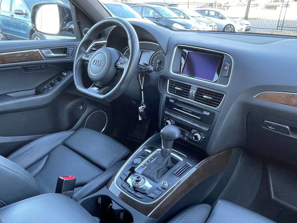 2016 Audi Q5 3.0T Premium Plus photo 16