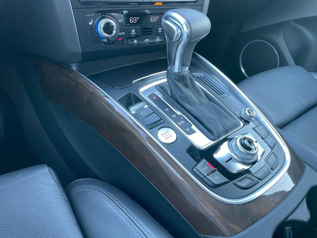2016 Audi Q5 3.0T Premium Plus photo 17