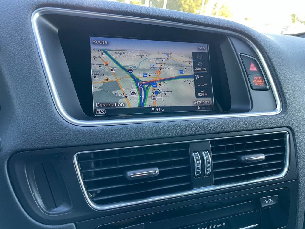 2016 Audi Q5 3.0T Premium Plus photo 19