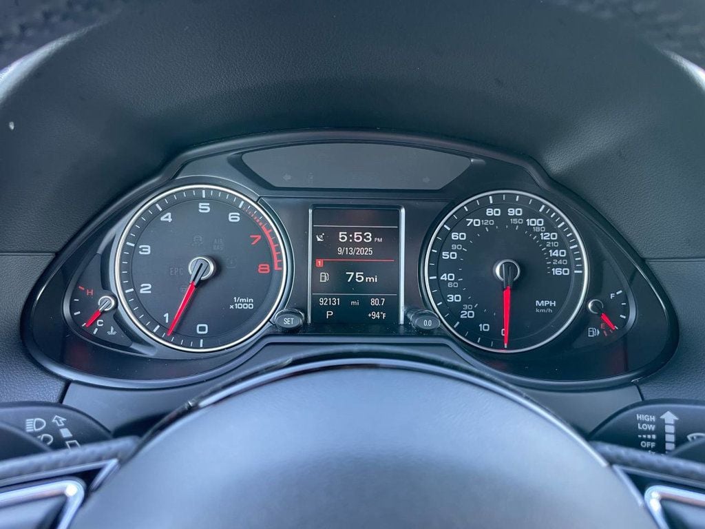 2016 Audi Q5 3.0T Premium Plus photo 21