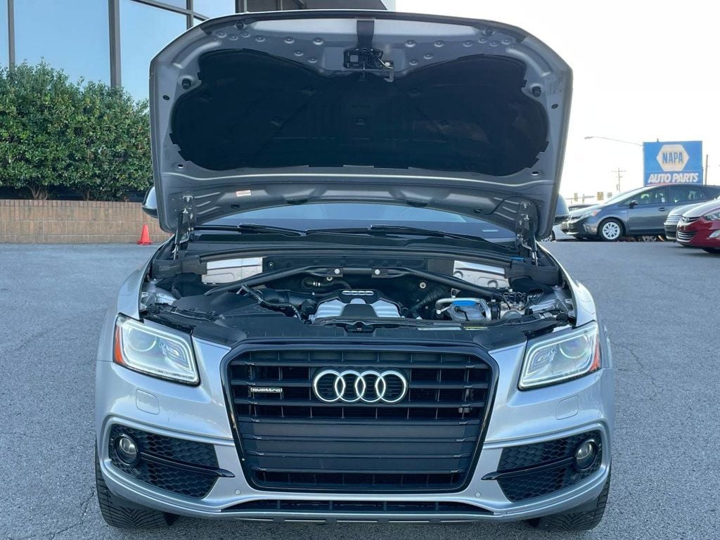 2016 Audi Q5 3.0T Premium Plus photo 22