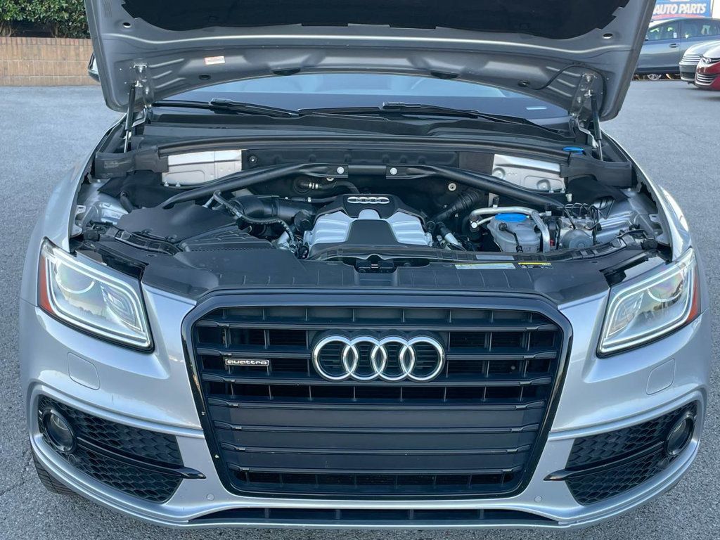 2016 Audi Q5 3.0T Premium Plus photo 23
