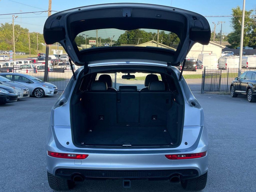 2016 Audi Q5 3.0T Premium Plus photo 24