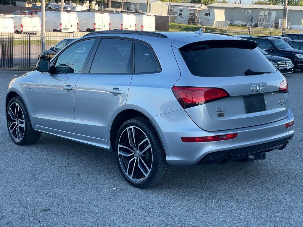 2016 Audi Q5 3.0T Premium Plus photo 4