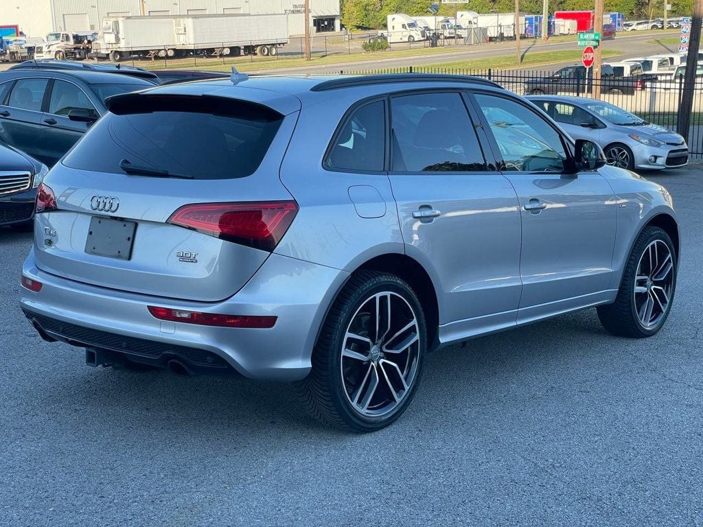 2016 Audi Q5 3.0T Premium Plus photo 5