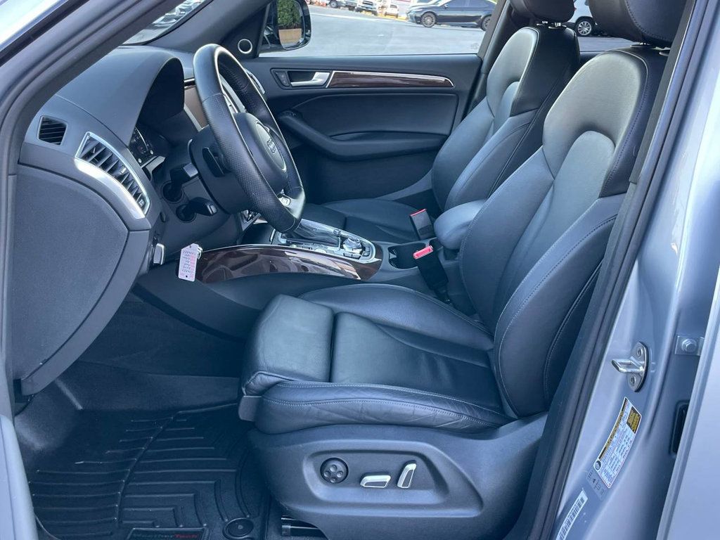 2016 Audi Q5 3.0T Premium Plus photo 6