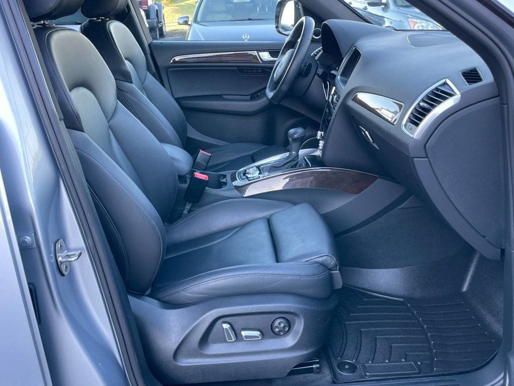 2016 Audi Q5 3.0T Premium Plus photo 7