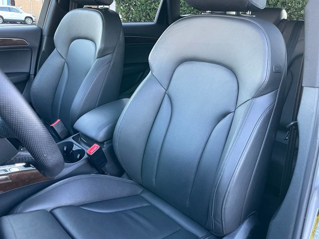 2016 Audi Q5 3.0T Premium Plus photo 8