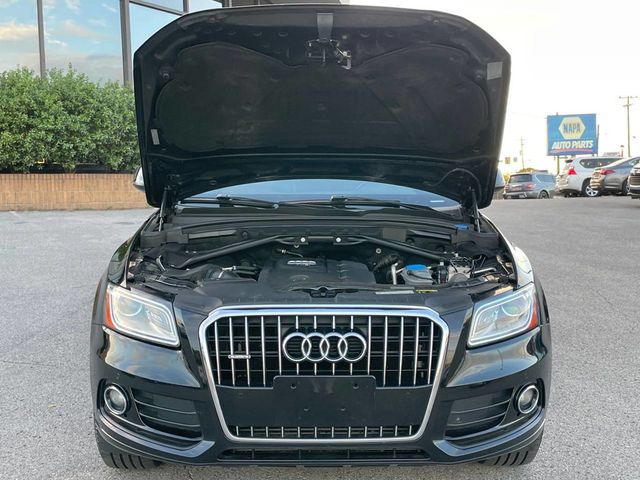 2016 Audi Q5 2016 AUDI Q5 QUATTRO PREMIUM PLUS GREAT-DEAL 615-730-9991 - 22592099 - 25