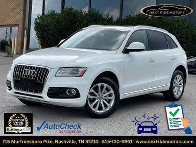 2016 Audi Q5