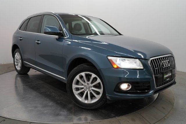 2016 Audi Q5 2.0T Premium - 23090858 - 2