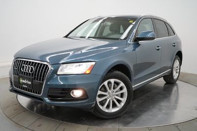 2016 Audi Q5