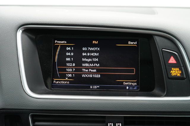 2016 Audi Q5 2.0T Premium Plus - 23090858 - 25