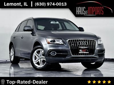 2016 Audi Q5