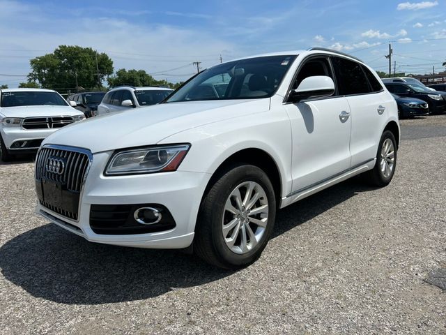 2016 Audi Q5 AWD / QUATTRO / PREMIUM - 22468424 - 0