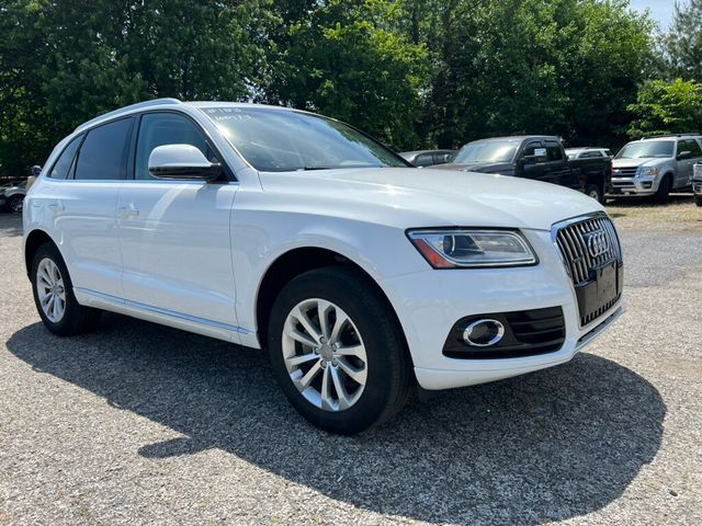 2016 Audi Q5 AWD / QUATTRO / PREMIUM - 22468424 - 3