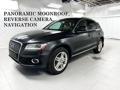 2016 Audi Q5