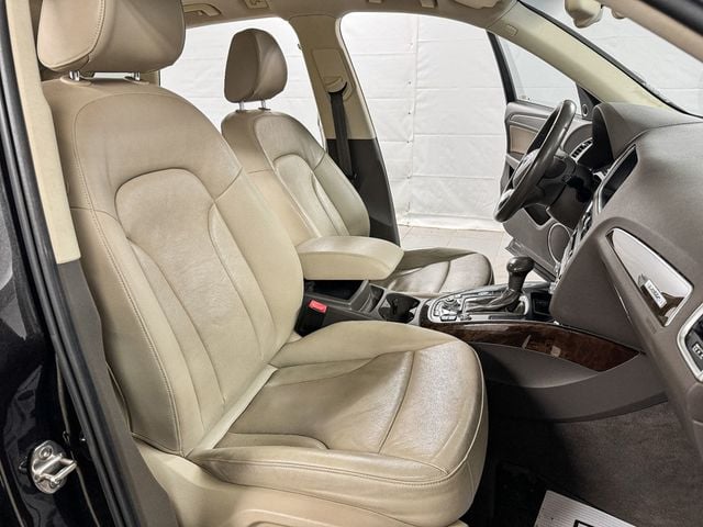 2016 Audi Q5 PREMIUM PLUS QUATTRO AWD - 22955778 - 9