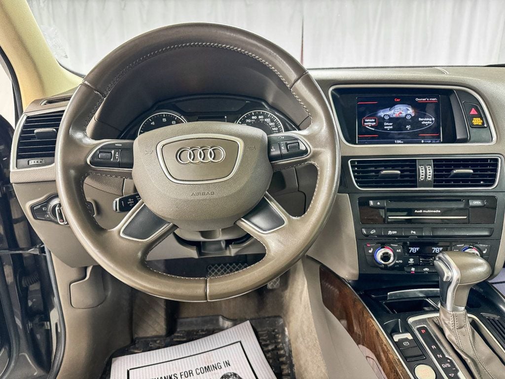 2016 Audi Q5 PREMIUM PLUS QUATTRO AWD - 22955778 - 11