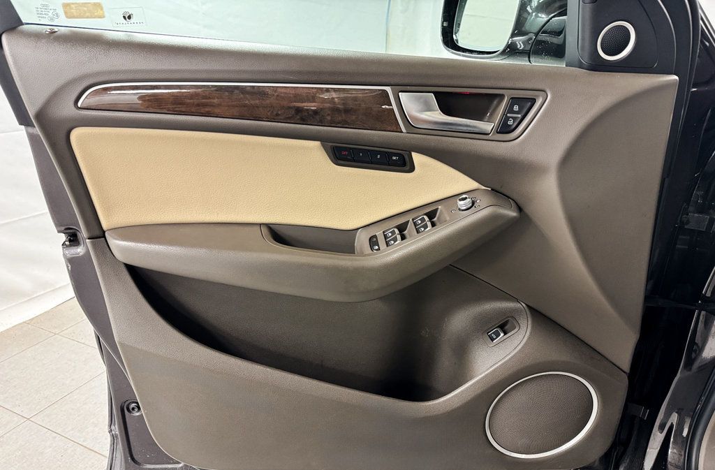 2016 Audi Q5 PREMIUM PLUS QUATTRO AWD - 22955778 - 12