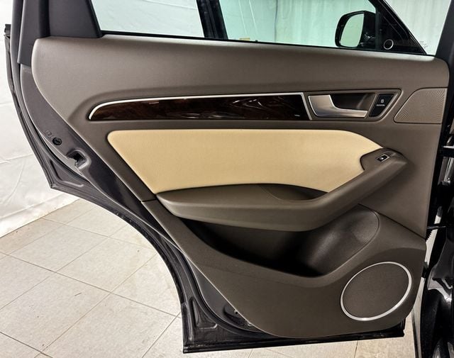 2016 Audi Q5 PREMIUM PLUS QUATTRO AWD - 22955778 - 13