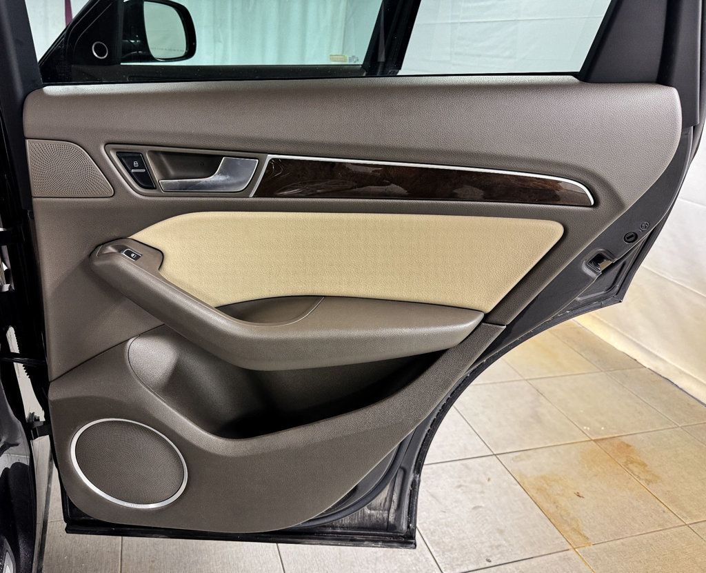 2016 Audi Q5 PREMIUM PLUS QUATTRO AWD - 22955778 - 14