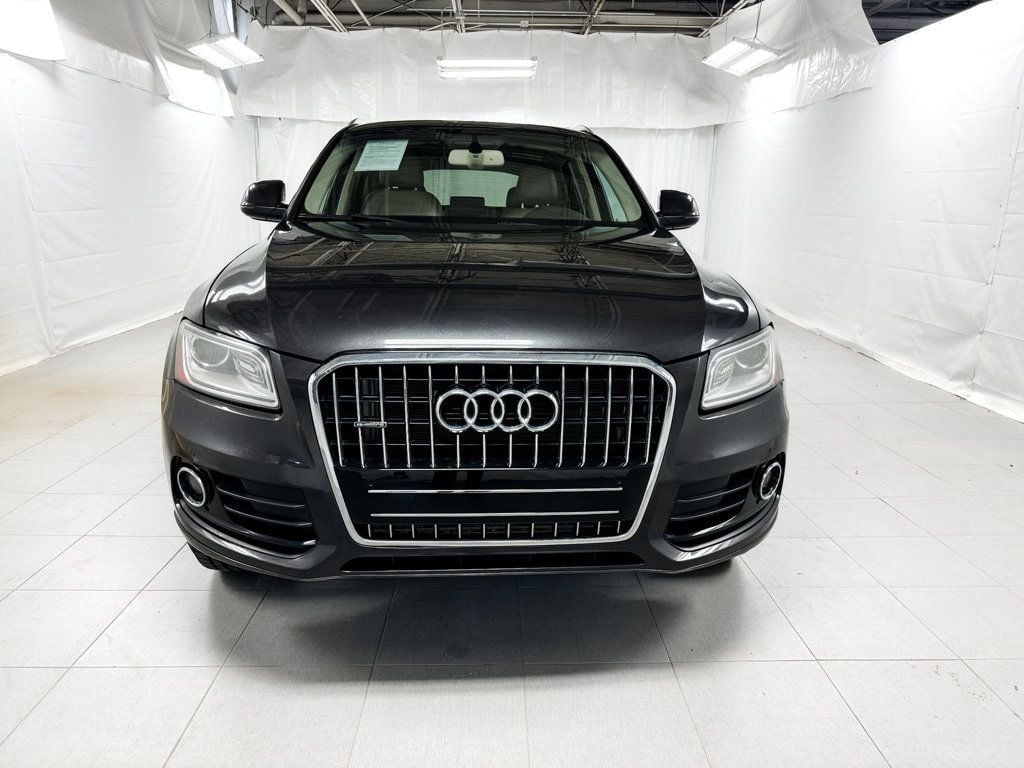 2016 Audi Q5 PREMIUM PLUS QUATTRO AWD - 22955778 - 1