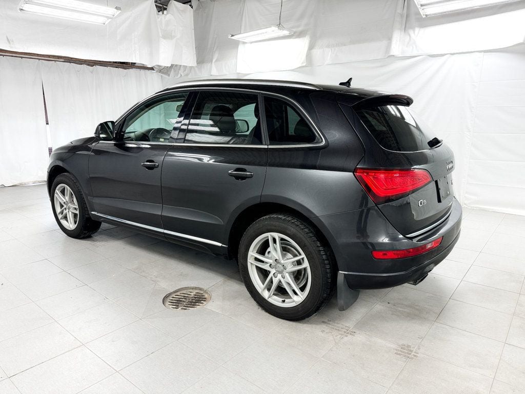 2016 Audi Q5 PREMIUM PLUS QUATTRO AWD - 22955778 - 2
